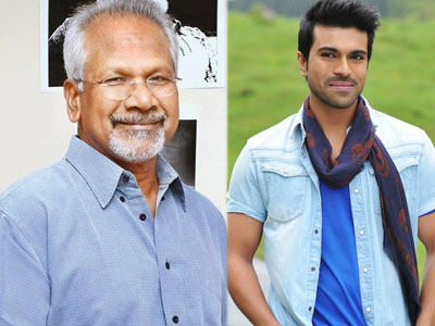 ram charan,maniratnam,mani - charan combination movie,june  చరణ్- మణిరత్నం మూవీ ఎప్పుడంటే.!